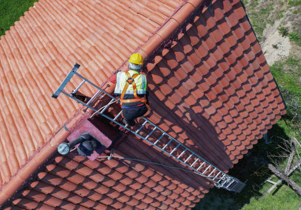 Best Chimney Flashing Repair  in Lebanon South, PA
